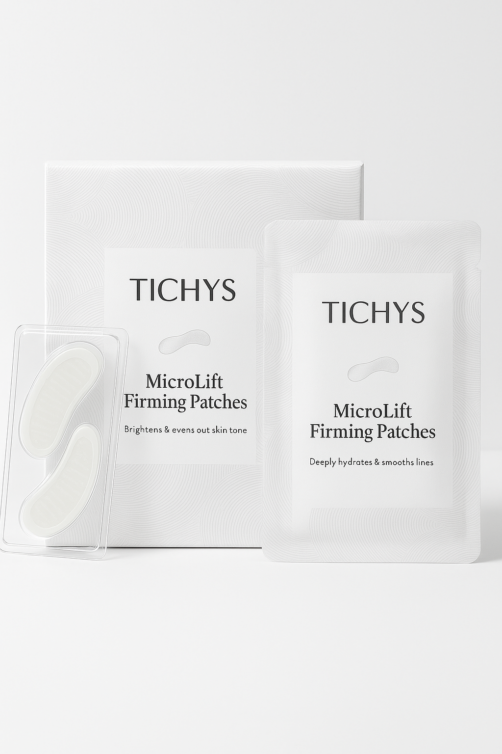 MicroLift Firming Patches
